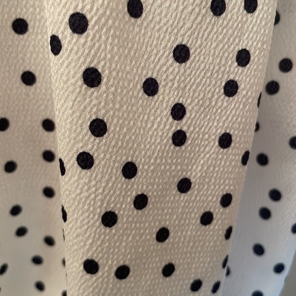 Icons Ruffle Wrap Dress - Picture 7 of 9